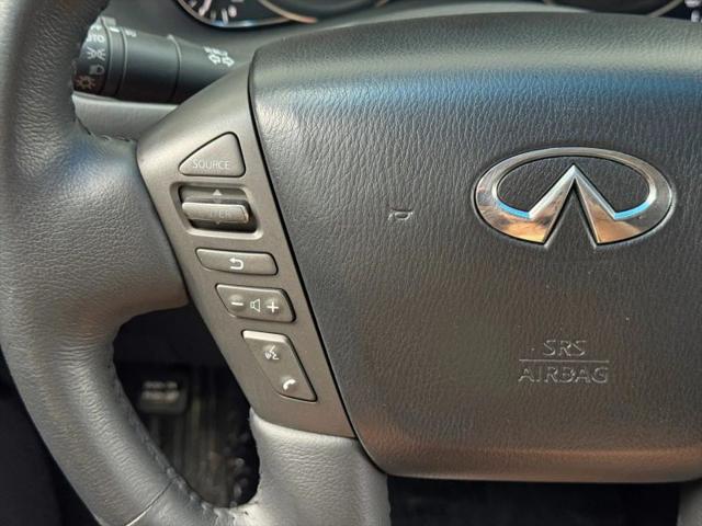 2014 INFINITI QX80 Base