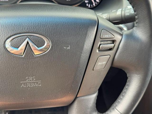 2014 INFINITI QX80 Base