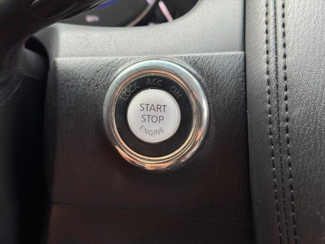 2014 INFINITI QX80 Base