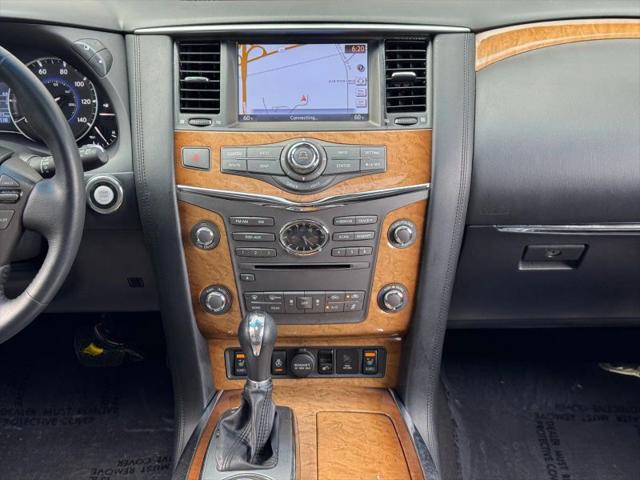 2014 INFINITI QX80 Base