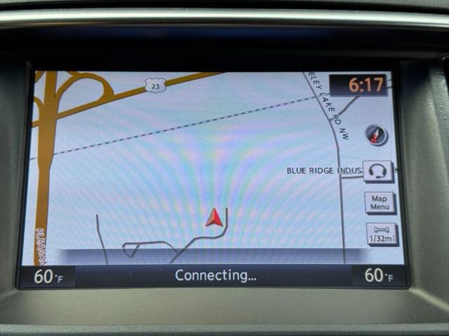 2014 INFINITI QX80 Base