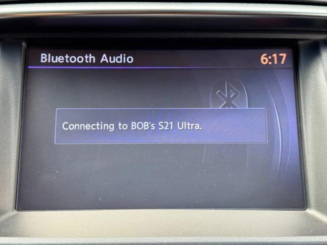 2014 INFINITI QX80 Base