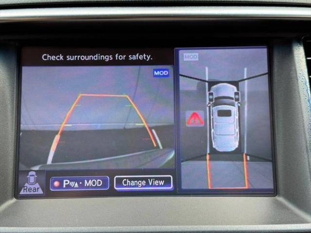 2014 INFINITI QX80 Base