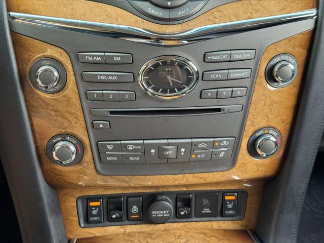 2014 INFINITI QX80 Base