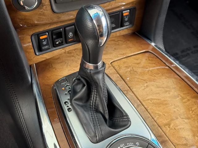 2014 INFINITI QX80 Base
