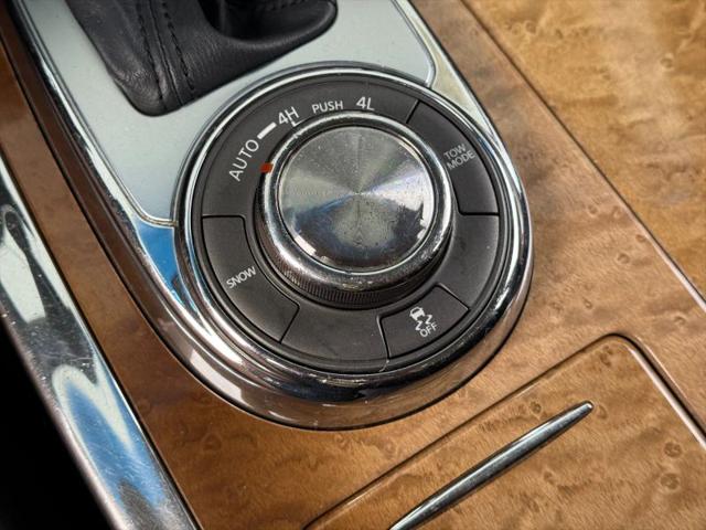 2014 INFINITI QX80 Base