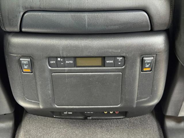 2014 INFINITI QX80 Base
