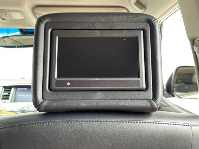 2014 INFINITI QX80 Base