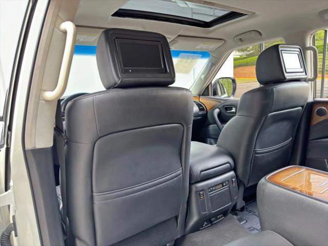 2014 INFINITI QX80 Base