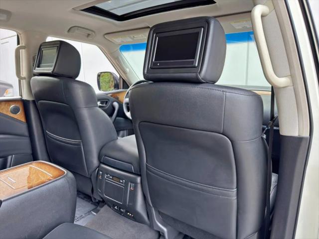 2014 INFINITI QX80 Base
