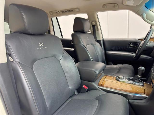 2014 INFINITI QX80 Base