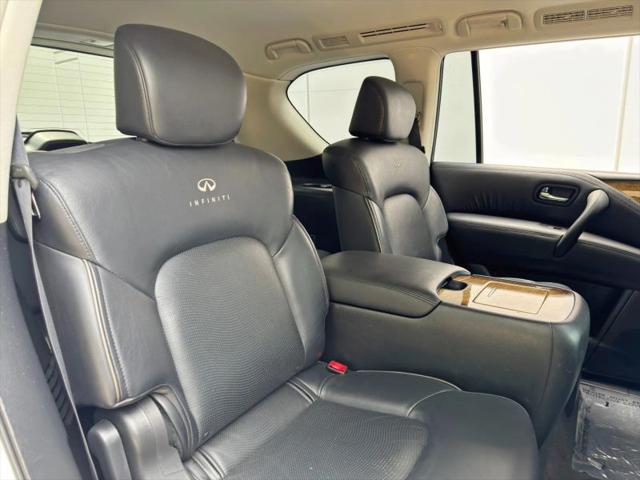 2014 INFINITI QX80 Base