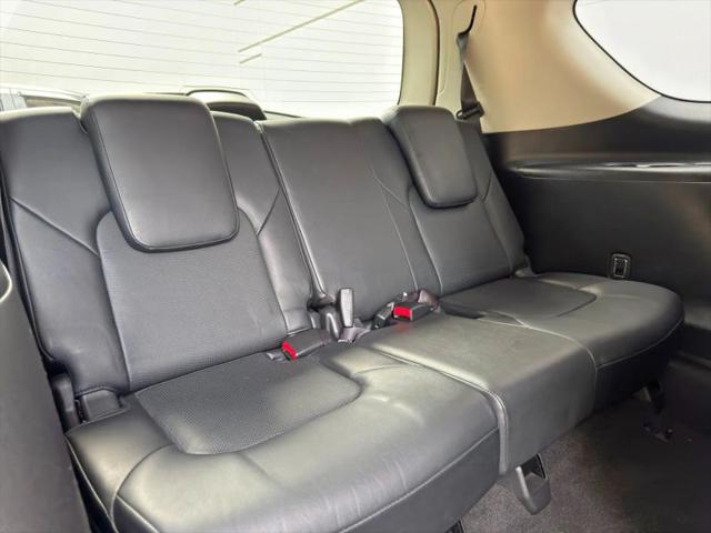 2014 INFINITI QX80 Base