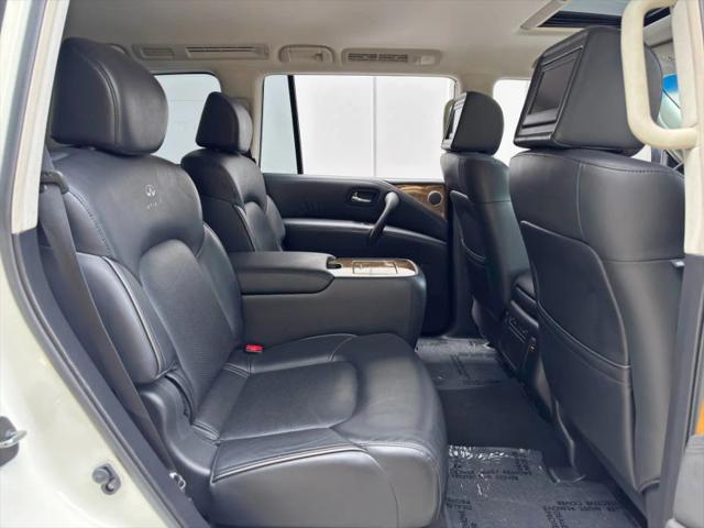 2014 INFINITI QX80 Base