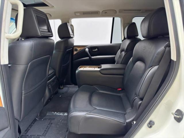 2014 INFINITI QX80 Base