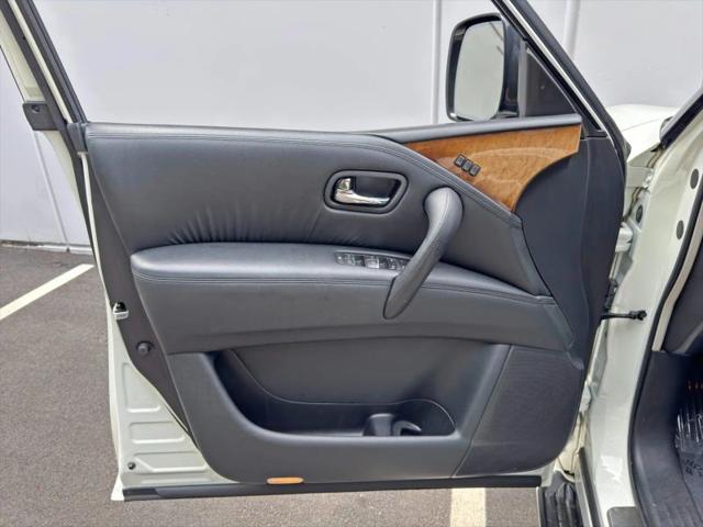 2014 INFINITI QX80 Base