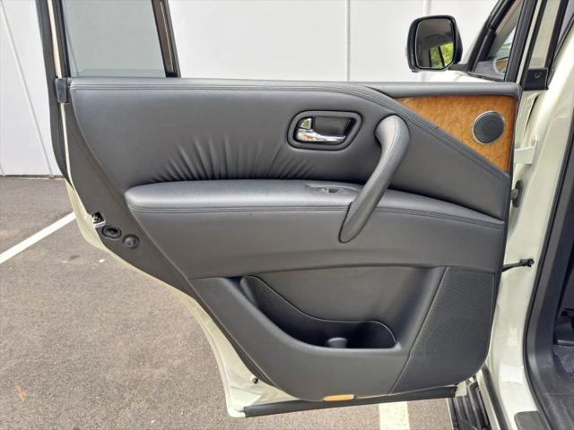 2014 INFINITI QX80 Base