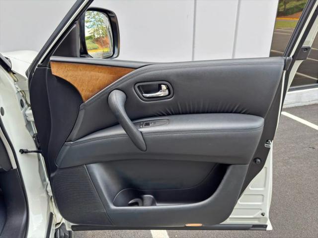 2014 INFINITI QX80 Base
