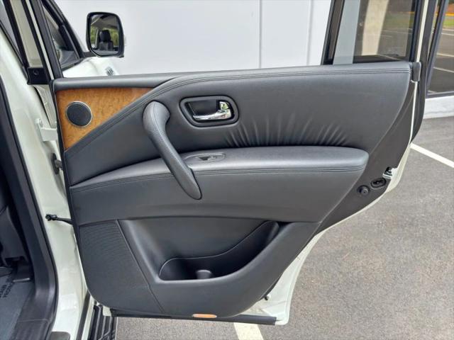 2014 INFINITI QX80 Base