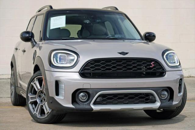 2022 MINI Countryman Cooper S
