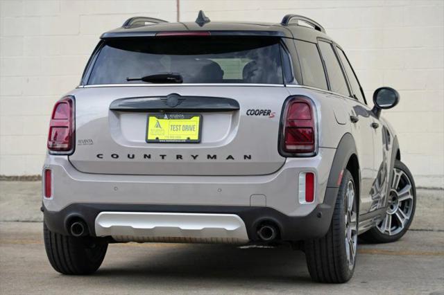 2022 MINI Countryman Cooper S