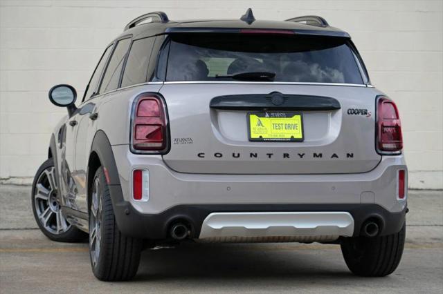 2022 MINI Countryman Cooper S