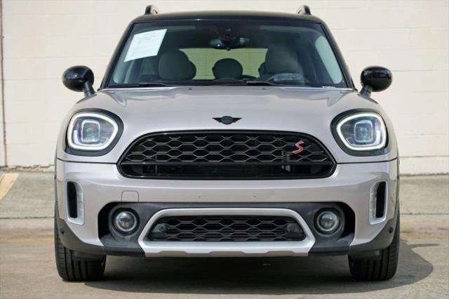 2022 MINI Countryman Cooper S