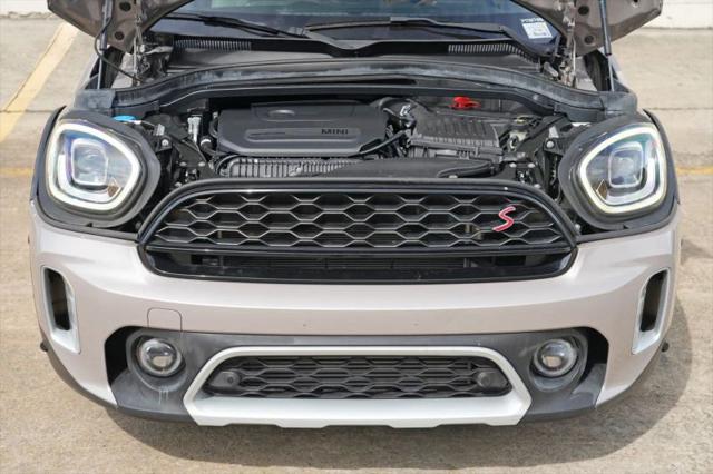 2022 MINI Countryman Cooper S