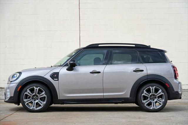 2022 MINI Countryman Cooper S