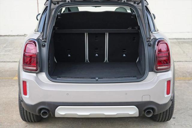 2022 MINI Countryman Cooper S