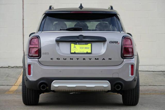 2022 MINI Countryman Cooper S