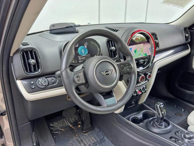 2022 MINI Countryman Cooper S