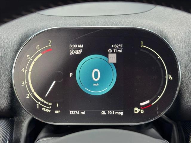 2022 MINI Countryman Cooper S