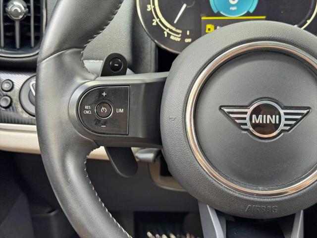 2022 MINI Countryman Cooper S