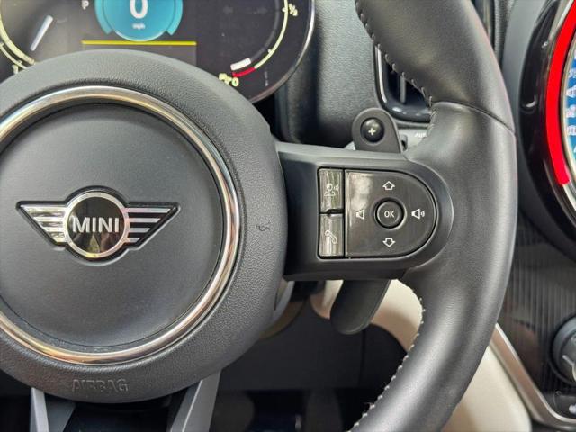 2022 MINI Countryman Cooper S
