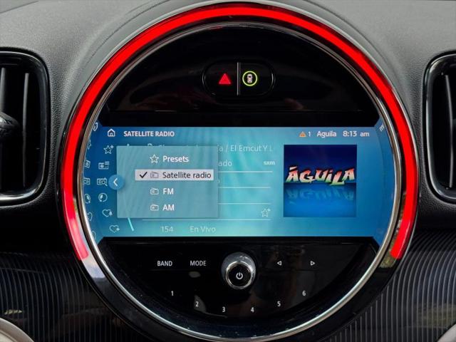 2022 MINI Countryman Cooper S