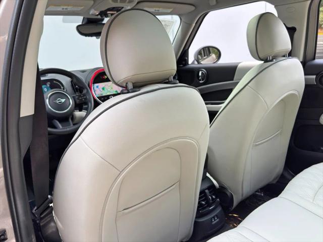 2022 MINI Countryman Cooper S