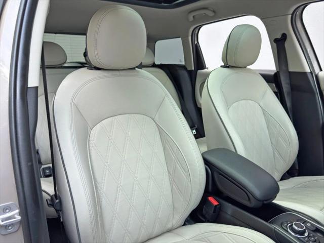 2022 MINI Countryman Cooper S
