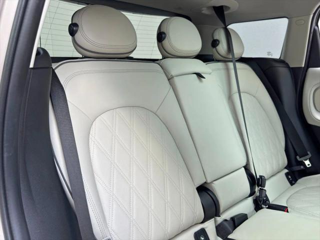 2022 MINI Countryman Cooper S