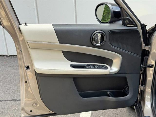 2022 MINI Countryman Cooper S