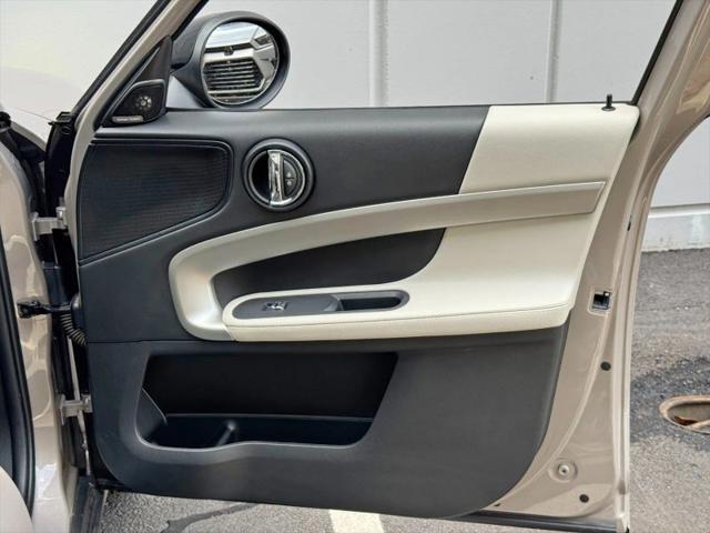 2022 MINI Countryman Cooper S