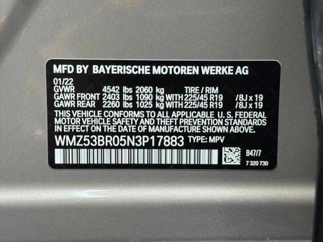 2022 MINI Countryman Cooper S