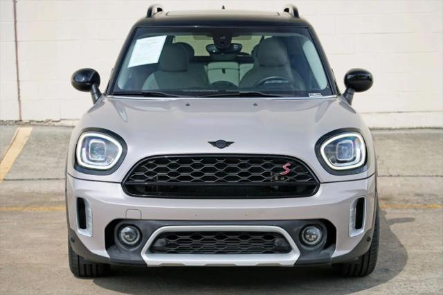 2022 MINI Countryman Cooper S