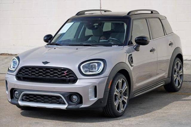 2022 MINI Countryman Cooper S