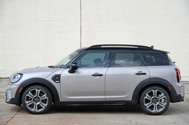 2022 MINI Countryman Cooper S