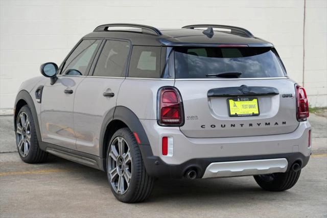2022 MINI Countryman Cooper S
