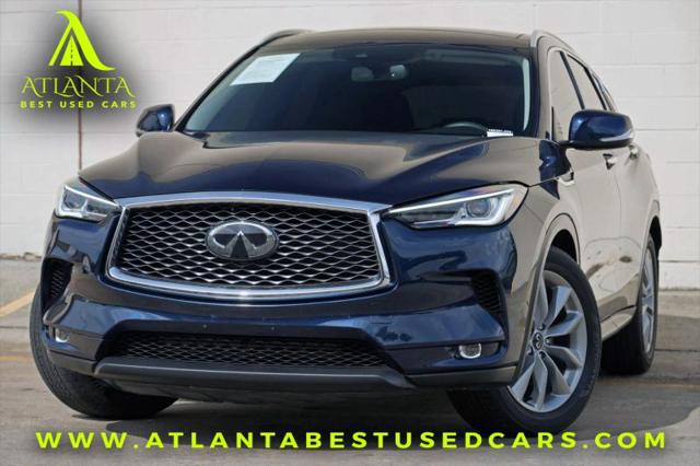 2022 INFINITI QX50 LUXE for sale in Peachtree Corners, GA