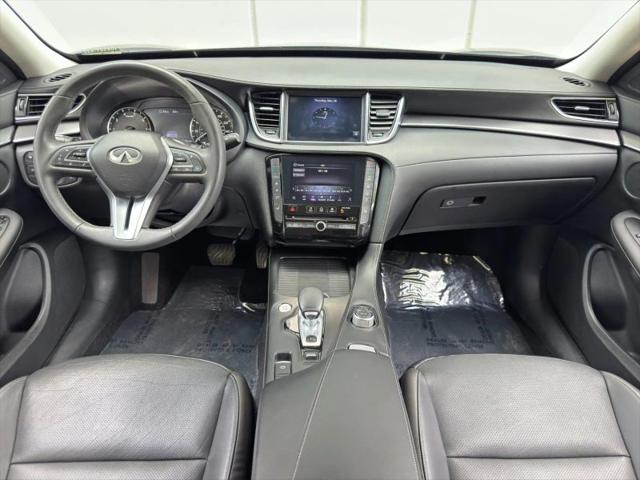 2022 INFINITI QX50 LUXE