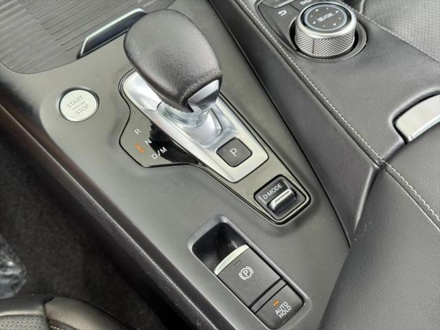 2022 INFINITI QX50 LUXE