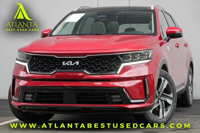 2022 Kia Sorento Hybrid SX for sale in Peachtree Corners, GA